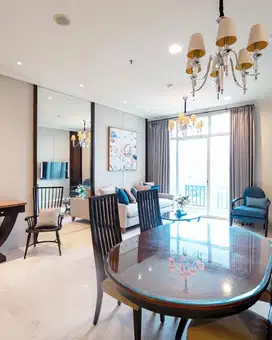 Disewakan Senayan Residence Apartment