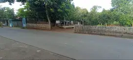 Tanah Setu Bekasi Pinggir Jalan, 9 Menit Tol Burangkeng
