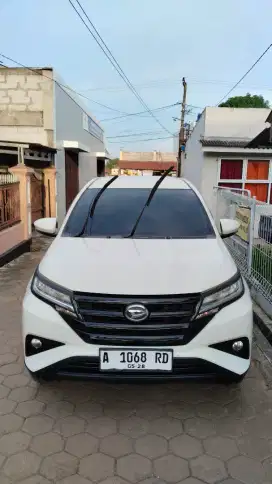 Terios X manual 2018.good kondisi