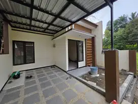 Rumah Malang Siap Tinggal Legalitas Aman Lokasi Strategis