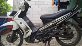 Yamaha Vega R Tahun 2014