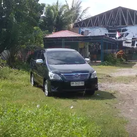kijang innova 2012 type 2.5G diesel