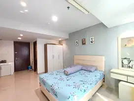 Disewakan Bulanan Apartemen Springhill Terrace Tower Oakwood Studio