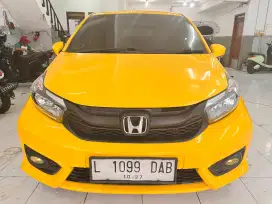 Honda brio Satya E matic 2022