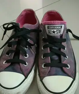 Sepatu kanvas convers Ori