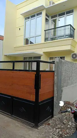 Cluster 2 Lantai cicilan Mulai 5 jtan