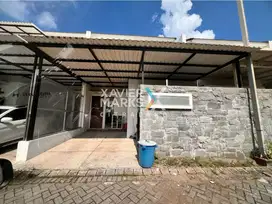 Rumah De Casa Siap Huni Strategis