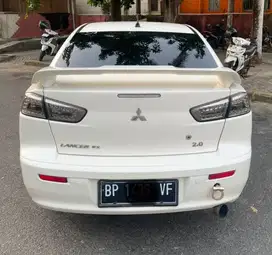 Dijual Mitsubishi Lancer EVO X