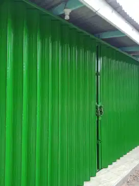 Order pintu pengaman