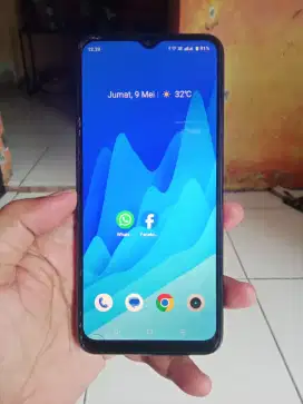 Realme c33 ram 4/128 hp only