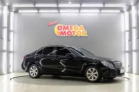ANTIK MERCEDES BENZ C200 CGI AT 2012