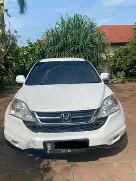 Crv 2.4 matic 2010