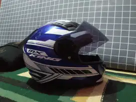 Jual Helm Fullface Yamaha MX KING