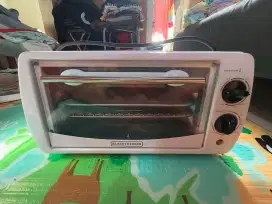 Oven Double decker