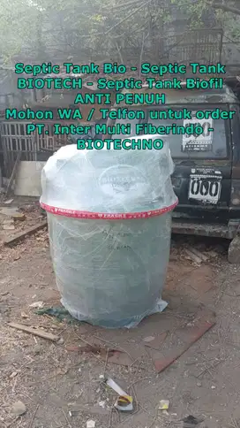 spitang, Sepiteng Biofilter, Biotank, Biofil, Biotech,
