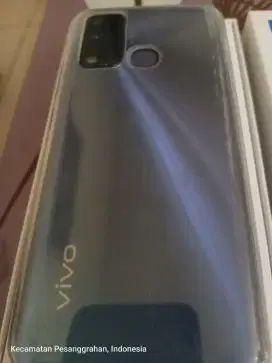 Vivo y50 biru ram 8 rom 128 GB second