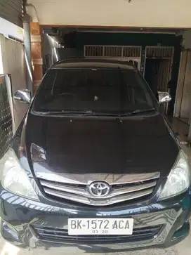 Innova 2011 G 2.0 Bensin Metik