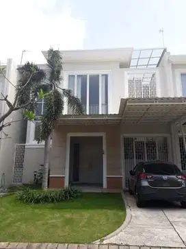 Rumah Furnish Siap Huni Long Beach Pakuwon City