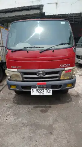 Toyota Dyna Rino 130XT Long th 2014 Sasis