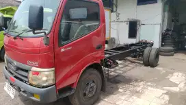 Toyota Dyna Rino 130XT Long th 2014 Sasis