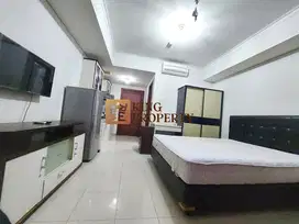 Disewakan Studio Furnished di Royal Medit Dekat Mall CP Tanjung Duren