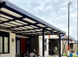 Kanopi baja ringan Bekasi