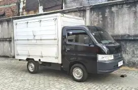MURAH Suzuki Carry 1500cc AC PS box alumunium 2019 bok power steering