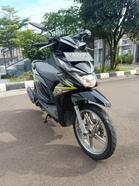 Beat 2018 BPKB Faktur only stnk ilang