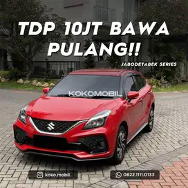 SUZUKI BALENO HATCHBACK AT 2021