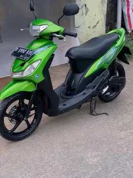 Jual motor mio 2010