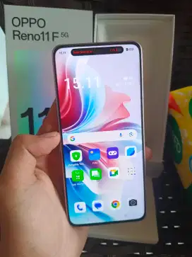 OPPO RENO 11F 5G ASLI MULUS