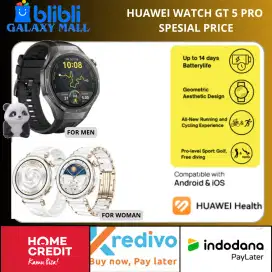 Huawei Watch GT 5 Pro  Baru dan Bergaransi Resmi