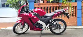 DIJUAL CASH HONDA CBR 150R OLD THN 2015 PAJAK IDUP SIAP PAKAI