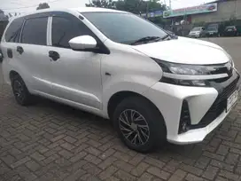 Toyota Avanza 2018 Bensin