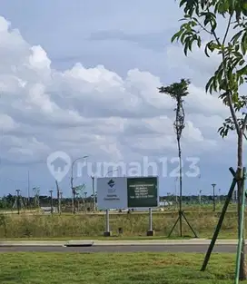 Dijual Tanah Komersil Pik 2