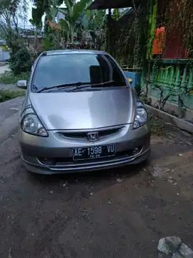 Jual mobil Honda jazz vtek matik