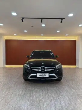 MERCEDES BENZ GLC 250 EXCLUSIVE 2017 BLACK