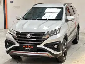 DP 5jt.. Toyota All New Rush TRDs 1.5 A/T 2021.. eNHa garage Semarang.
