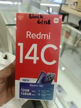 REDMI 14C RAM 6/128GB NFC