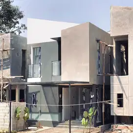 Rumah Dijual Ciputat. Dekat Tip Top, Dalam Cluster - UNIIT NEW