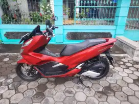 Bismillah di jual Honda PCX tahun 2020 Surat Lengkap Pajak Hidup