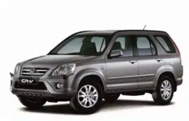 Honda CRV automatic transmission