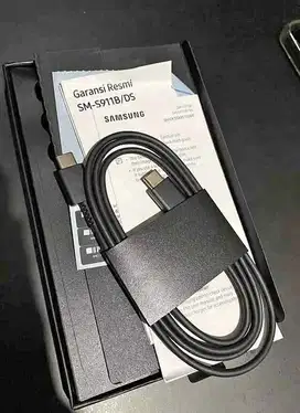 Kabel Samsung Tipe ke Tipe C S24 S23 S22 Original
