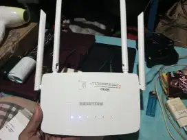 Modem Router 4G smartcom all operator