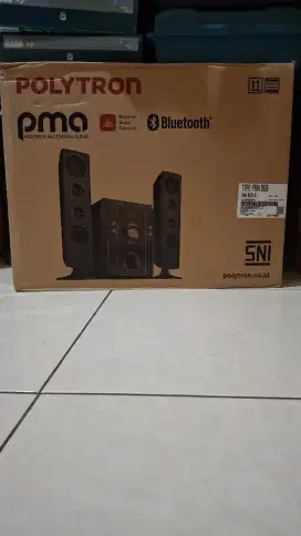 Speaker polytron PMA 9526