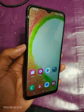 Samsung A04 4+4/64gb Mulus