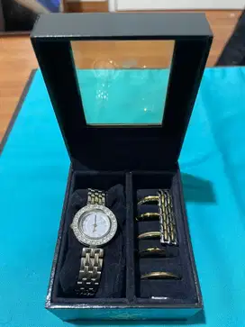 Jam Tangan Polo Club Wanita Original