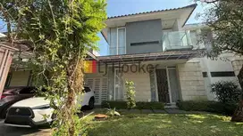 Rumah di Kota Baru Parahyangan Bandung Barat, 2 Lantai Non Furnish