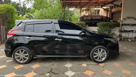 TOYOTA YARIS TRD 2015 MATIC