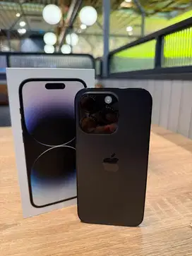 Jual Iphone 14 Pro Ibox 128GB